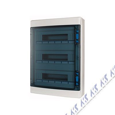 пластиковые навесные шкафы ika-3/54-st