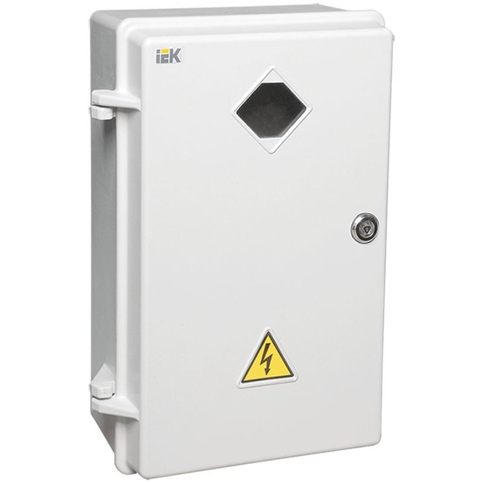 На фото: корпус пластиковый mkp50-n-01-54 IEK (ИЭК) 