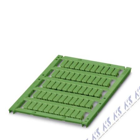 маркировочные кольца для проводников uct-wms 3,2 (12x4) gn