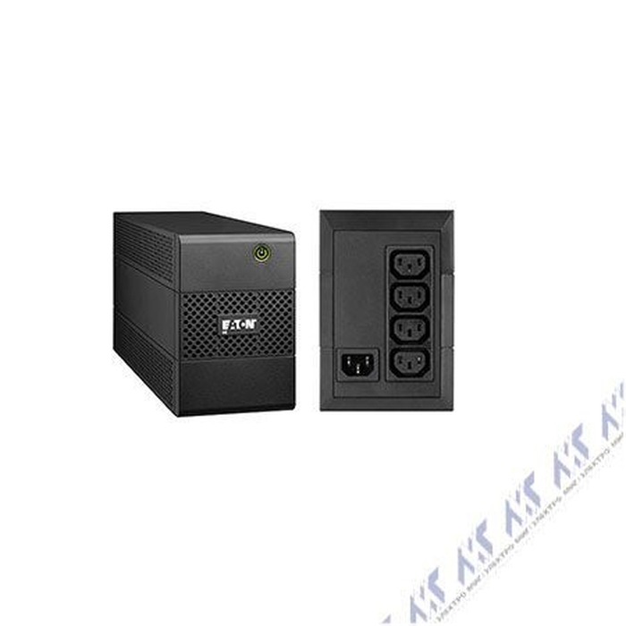 ибп eaton 5e (500-2000 ва) eaton 5e 500i