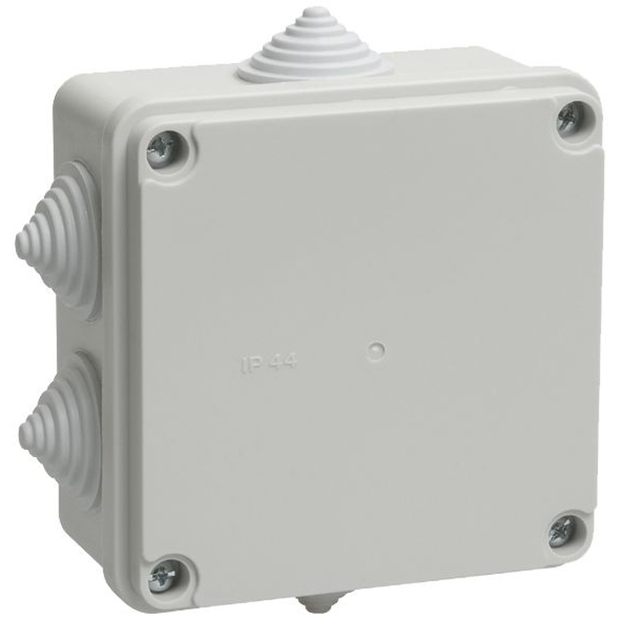 На фото: коробка uko11-100-100-050-k41-55 IEK (ИЭК)