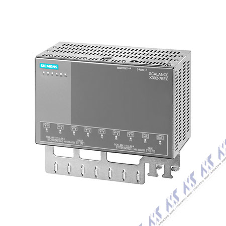 управляемые коммутаторы scalance x-300 6gk53027gd002ea3