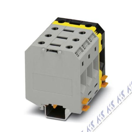 винтовой зажим ukh 50-3l/fe