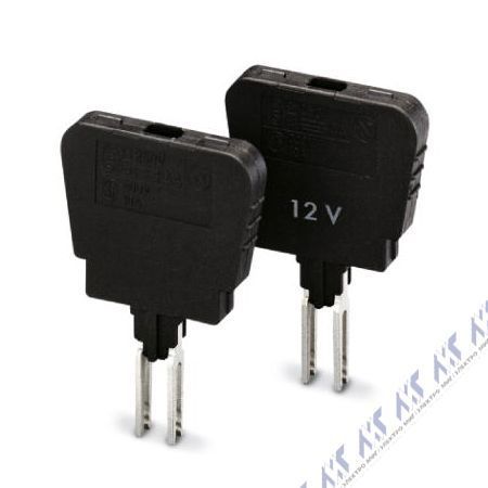 держатель предохранителя st-siled 24-uk 4 120kohm