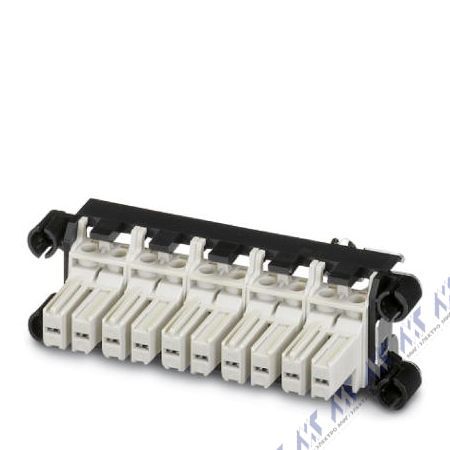 комплект контактных вставок vc-tr4/5m-pea-s22222-set