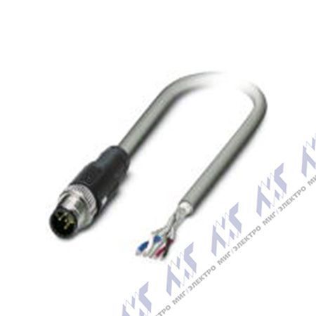 кабели с установленными разъемами sac-5p-ms/ 2,0-924 sco