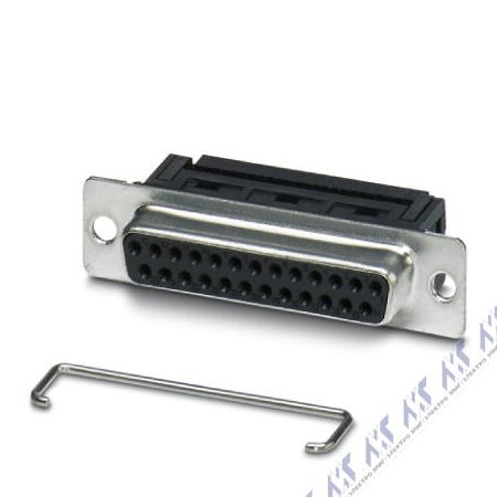 контактная вставка d-sub vs-25-bu-dsub-fk
