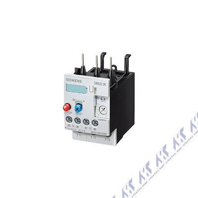 тепловые реле перегрузки sirius 3ru 3ru11261db0