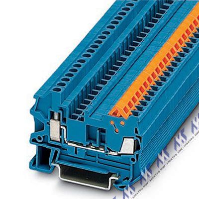 винтовой зажим qtcu 1,5 bu