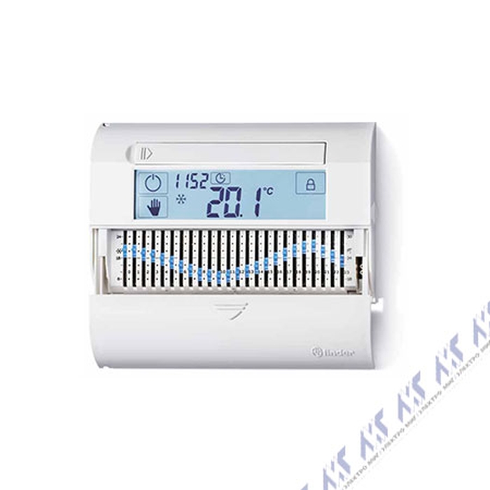 серии 1c. комнатные термостаты 1c.61.9.003.2101pas