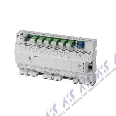 контроллеры для комнатной автоматизации bpz:pxc36.d