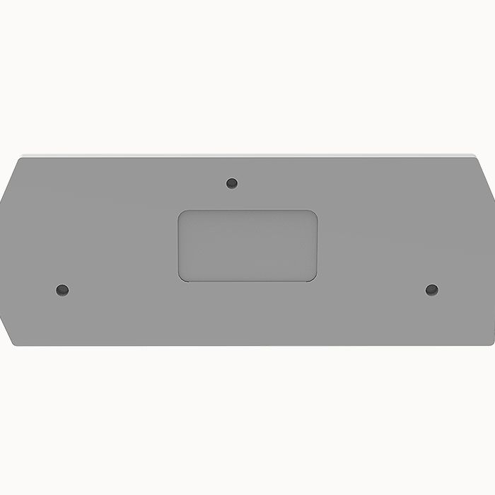 На фото: клеммы на DIN-рейку d-ws16-01p-15-00z(h) DEGSON (Дегсон) 