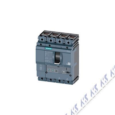 автоматические выключатели в литом корпусе 3va2 до 630 а 3va20107hl460aa0