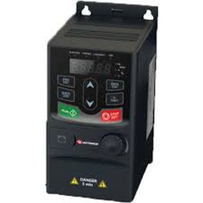 На фото: частотный преобразователь umi0007cub1 UNITRONICS (Юнитроникс) 
