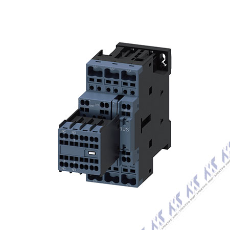контакторы 3rt (3…250 квт) 3rt20262av04