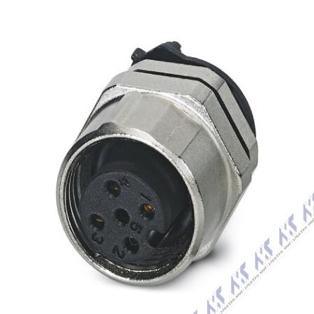 встраиваемые разъемы sacc-dsiv-fs-4con-l180 sco thr