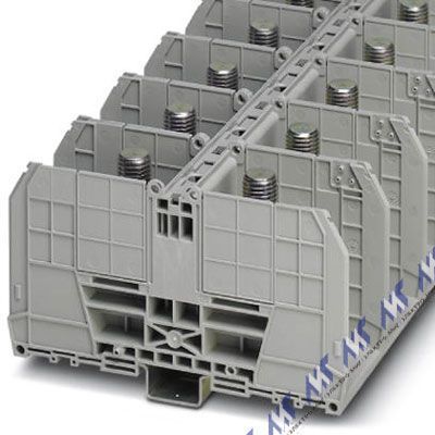 винтовой зажим rbo 16-fe