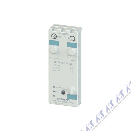коммуникационные модули для as-интерфейса 3rk11071bq400aa3