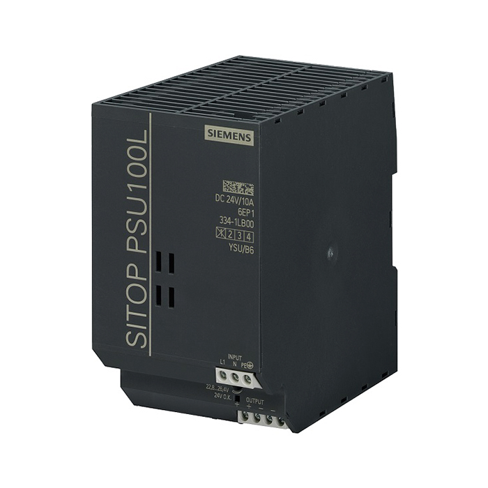 sitop psu100l =24в/10 a 6ep13341lb00
