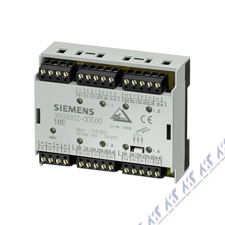 коммуникационные модули для as-интерфейса 3rg90040de00