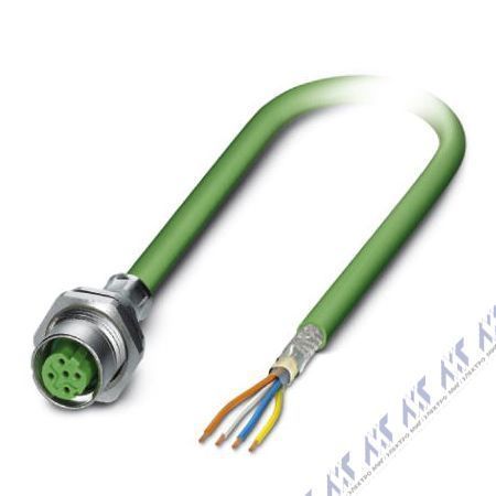 встраиваемые разъемы saccbp-fsd-4con-pg9/5,0-933sco