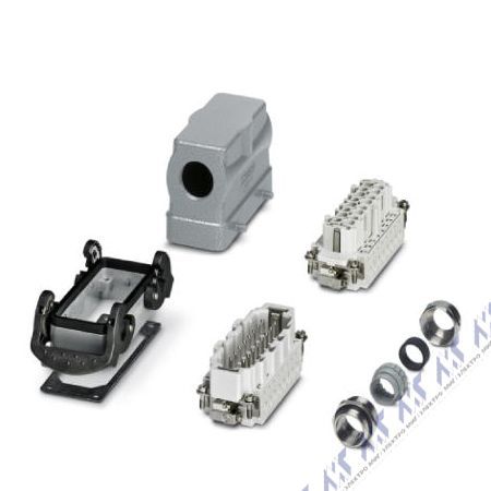 комплекты штекерных соединителей hc-kit-b16-r03