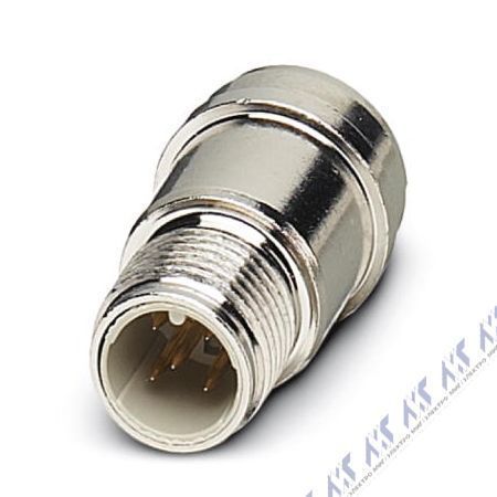 встраиваемые разъемы sacc-dsip-m12ms-5con-l180-si