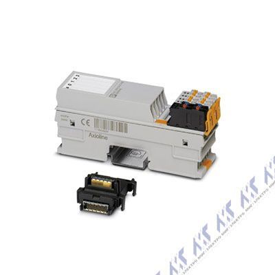 компоненты системы axl f ssi1 ao1 1h
