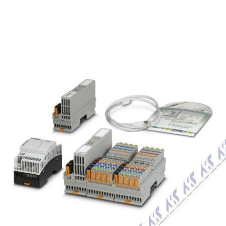 компоненты системы axc 1050 pn starterkit