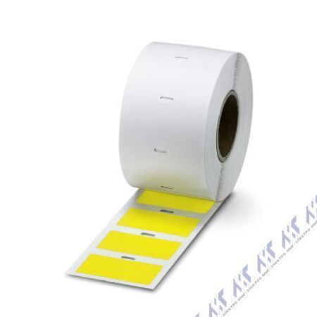 этикетки в рулонах eml (51x25)r ye