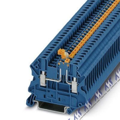 винтовой зажим ut 2,5-mt bu