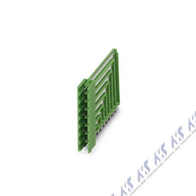 На фото: штекерные разъемы для печатных плат mstbo 2,5/ 4-gr-5,08 Phoenix Contact
