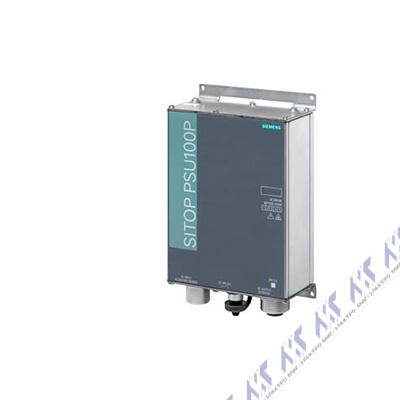 однофазные, 24 b dc (sitop psu100p, ip67) 6ep13337ca00