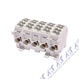 разветвительные клеммы hlak 25/16 5l g