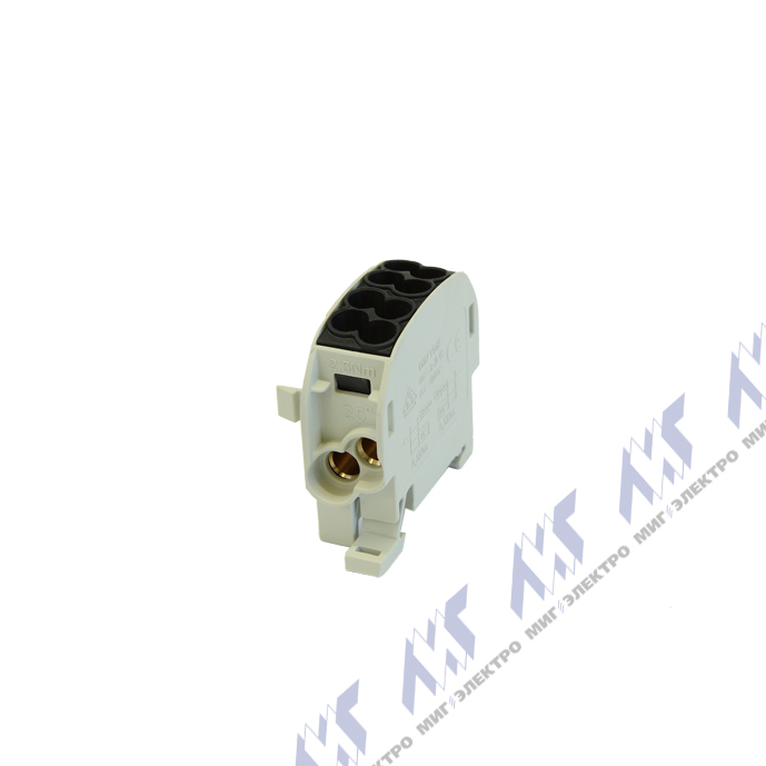 разветвительные клеммы hlak 25/16 l s