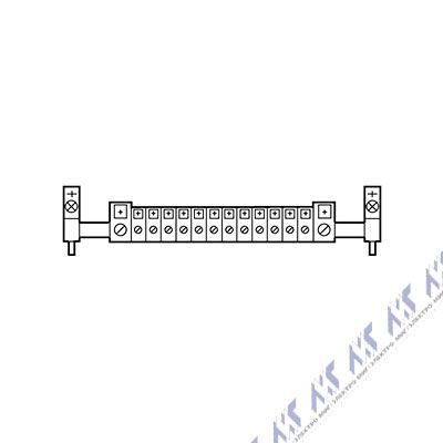 комплектующие для шкафов bp n43rs18