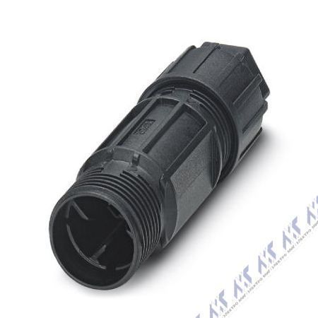 кабельный соединитель qpd c 3pe2,5 1x6-10 bk