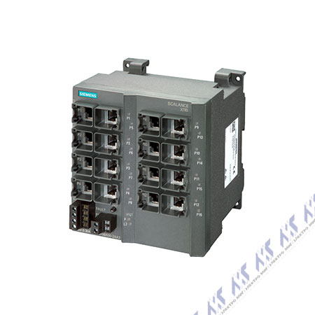 неуправляемые коммутаторы/конверторы scalance x-100 6gk51160ba002aa3