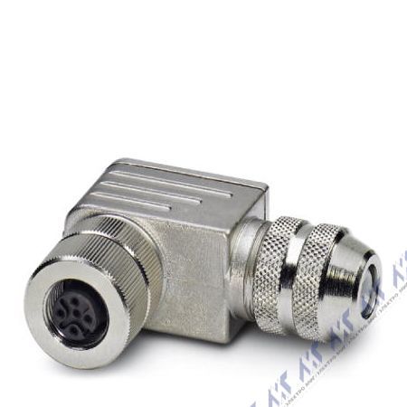 разъем sacc-m12fr-5con-pg 9-sh