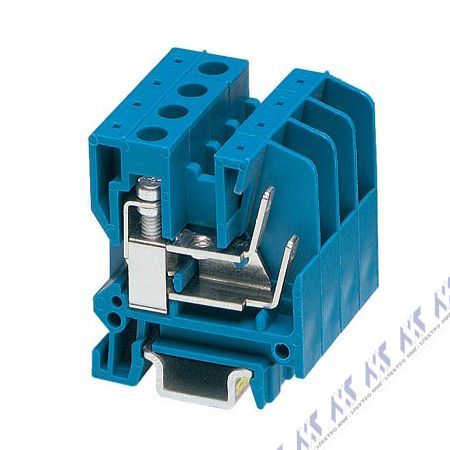 винтовой зажим mbk 5/e-fs bu