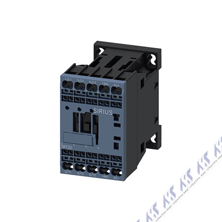 контакторы 3rt (3…250 квт) 3rt20152bb410cc0