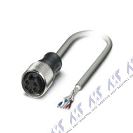 кабели с установленными разъемами sac-5p- 5,0-923/minfs dn