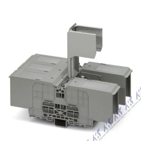 винтовой зажим rbo 10-3l-hc