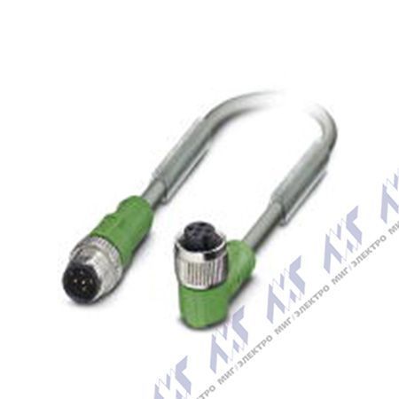 кабели с установленными разъемами sac-5p-m12ms/ 1,5-802/m12fr