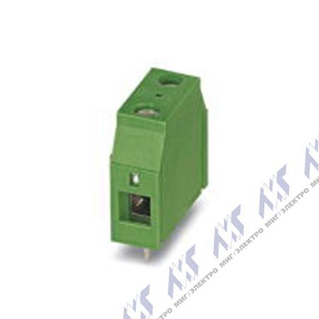 клеммные блоки для печатного монтажа kds 4/ 4