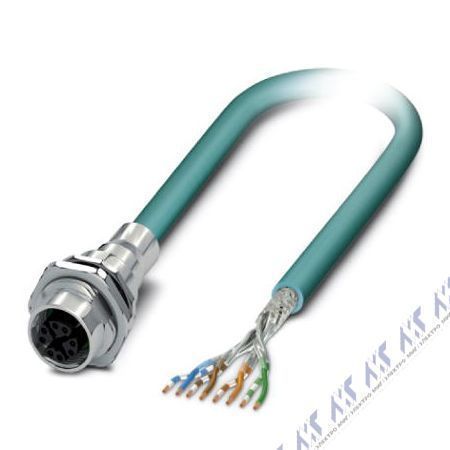 кабели с установленными разъемами vs-fsbpxs-oe-94f/5,0