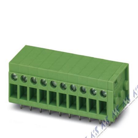 клеммные блоки для печатного монтажа front 2,5-h/sa10/ 3