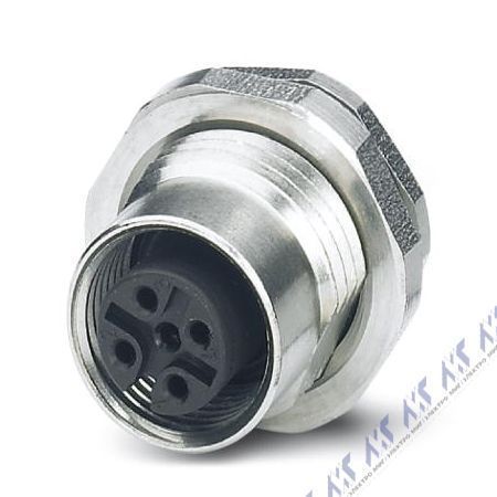 встраиваемые разъемы sacc-dsi-m12fs-4con-l180 va