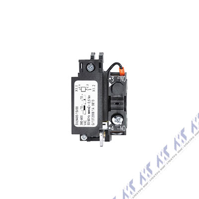 вспомогательные контакты и вспомогательные расцепители 3vl94001sm00