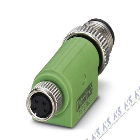 кабели с установленными разъемами sac-4p-m12ms-m12fs vp so